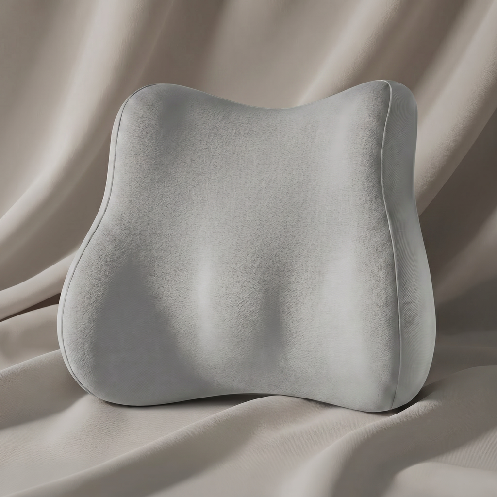 Coussin de dossier ergonomique en mousse à mémoire de forme