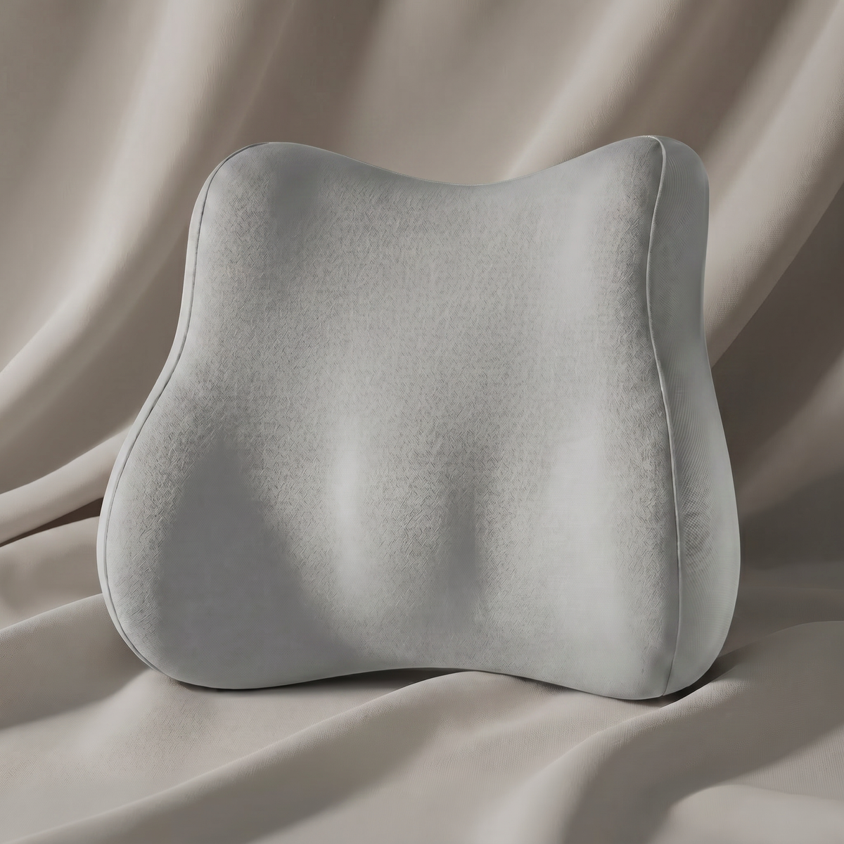 Coussin de dossier ergonomique en mousse à mémoire de forme