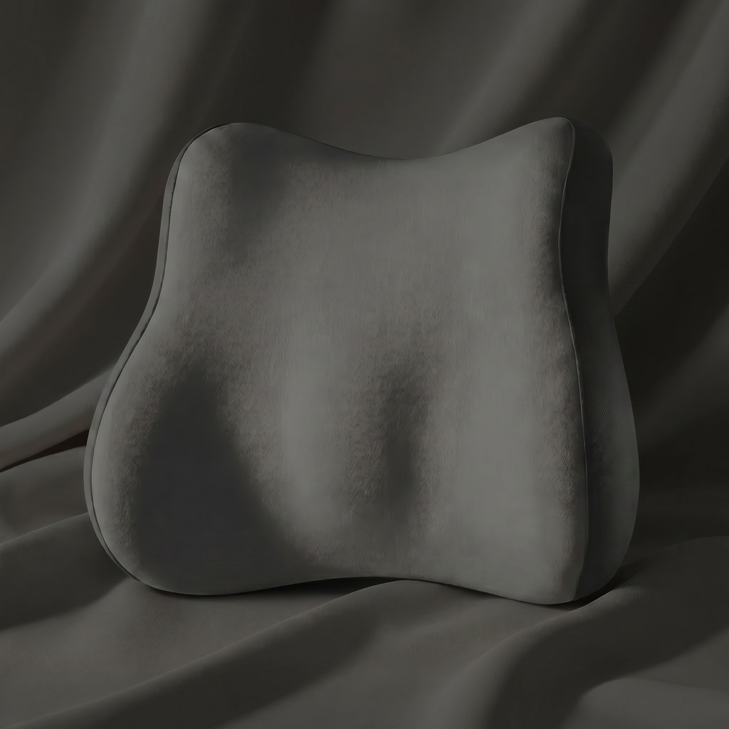 Coussin de dossier ergonomique en mousse à mémoire de forme
