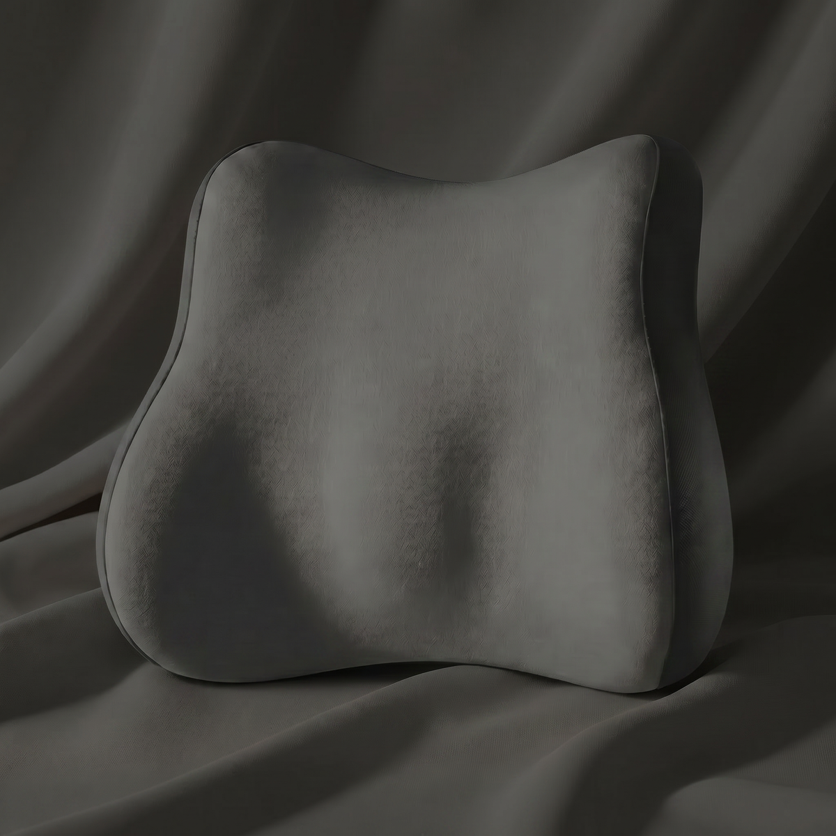 Coussin de dossier ergonomique en mousse à mémoire de forme