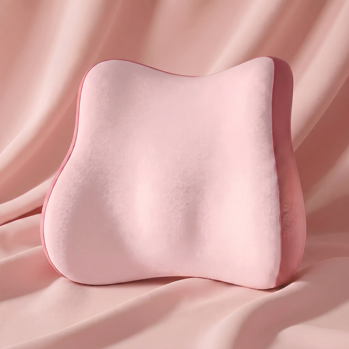 Coussin de dossier ergonomique en mousse à mémoire de forme