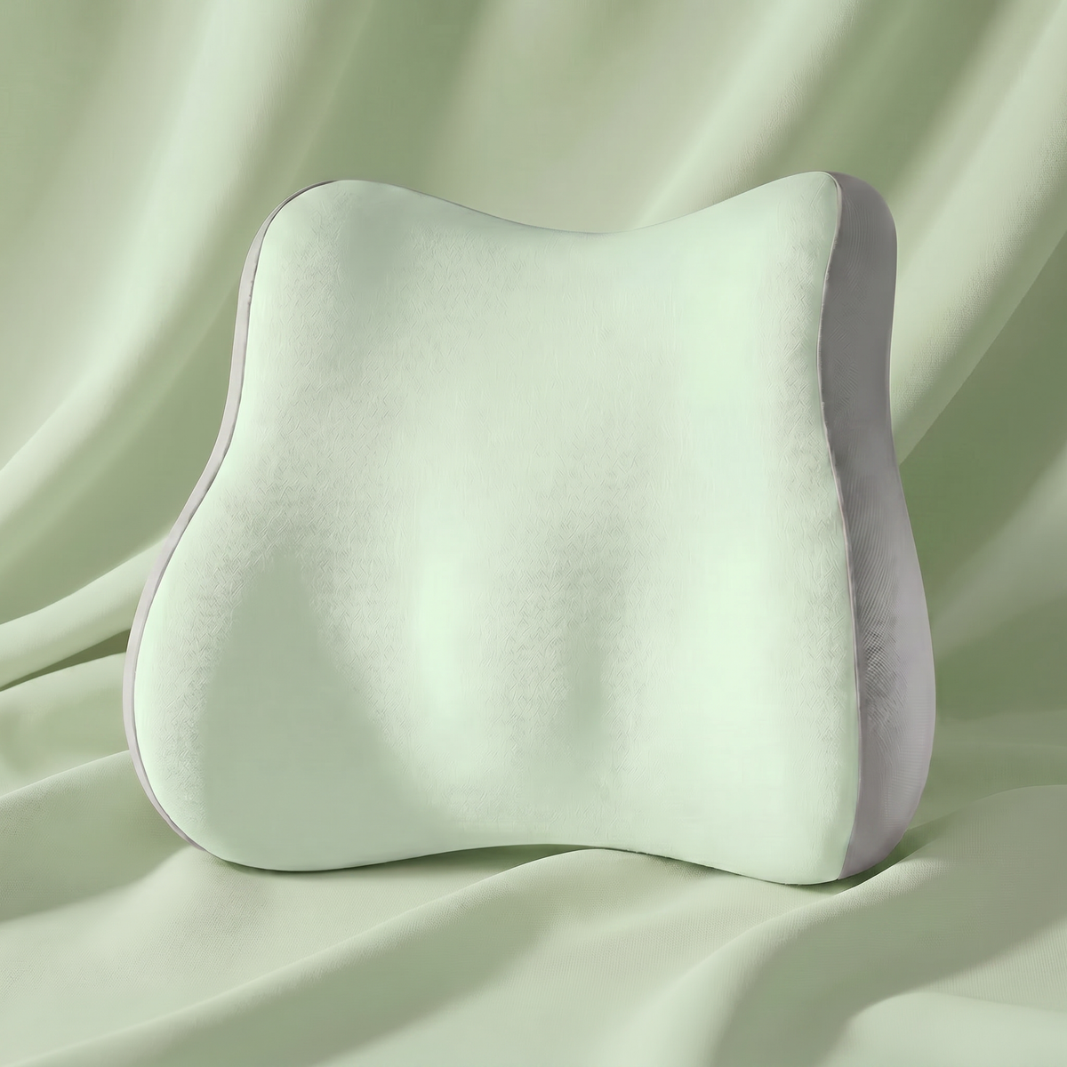 Coussin de dossier ergonomique en mousse à mémoire de forme