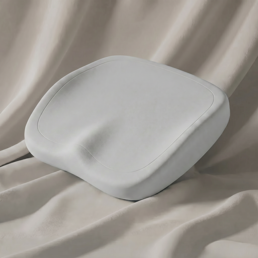 Coussin de siège ergonomique en mousse à mémoire de forme