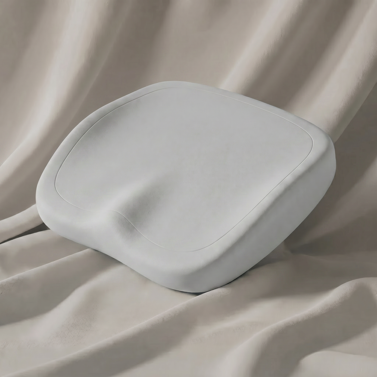Coussin de siège ergonomique en mousse à mémoire de forme