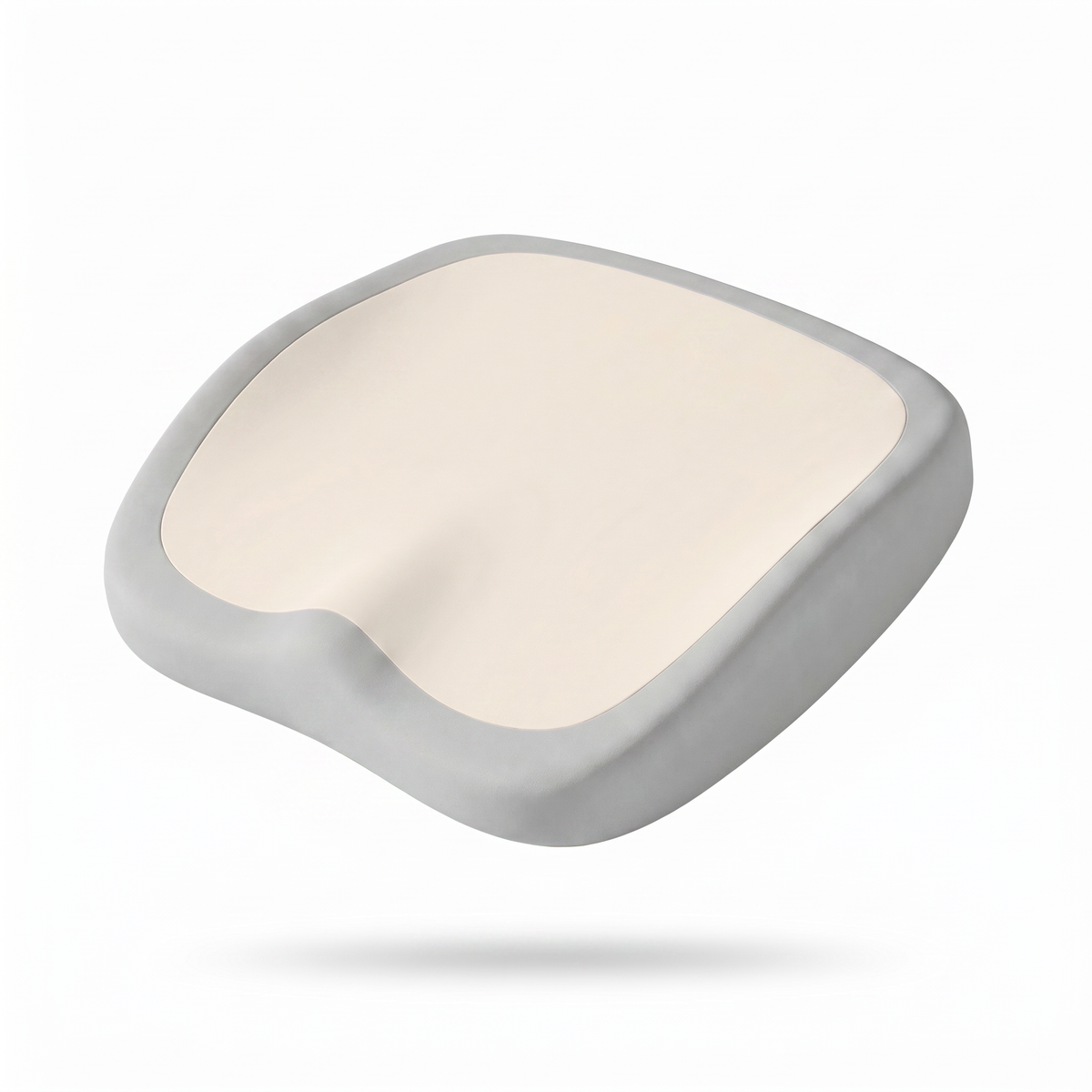 Coussin de siège ergonomique en mousse à mémoire de forme
