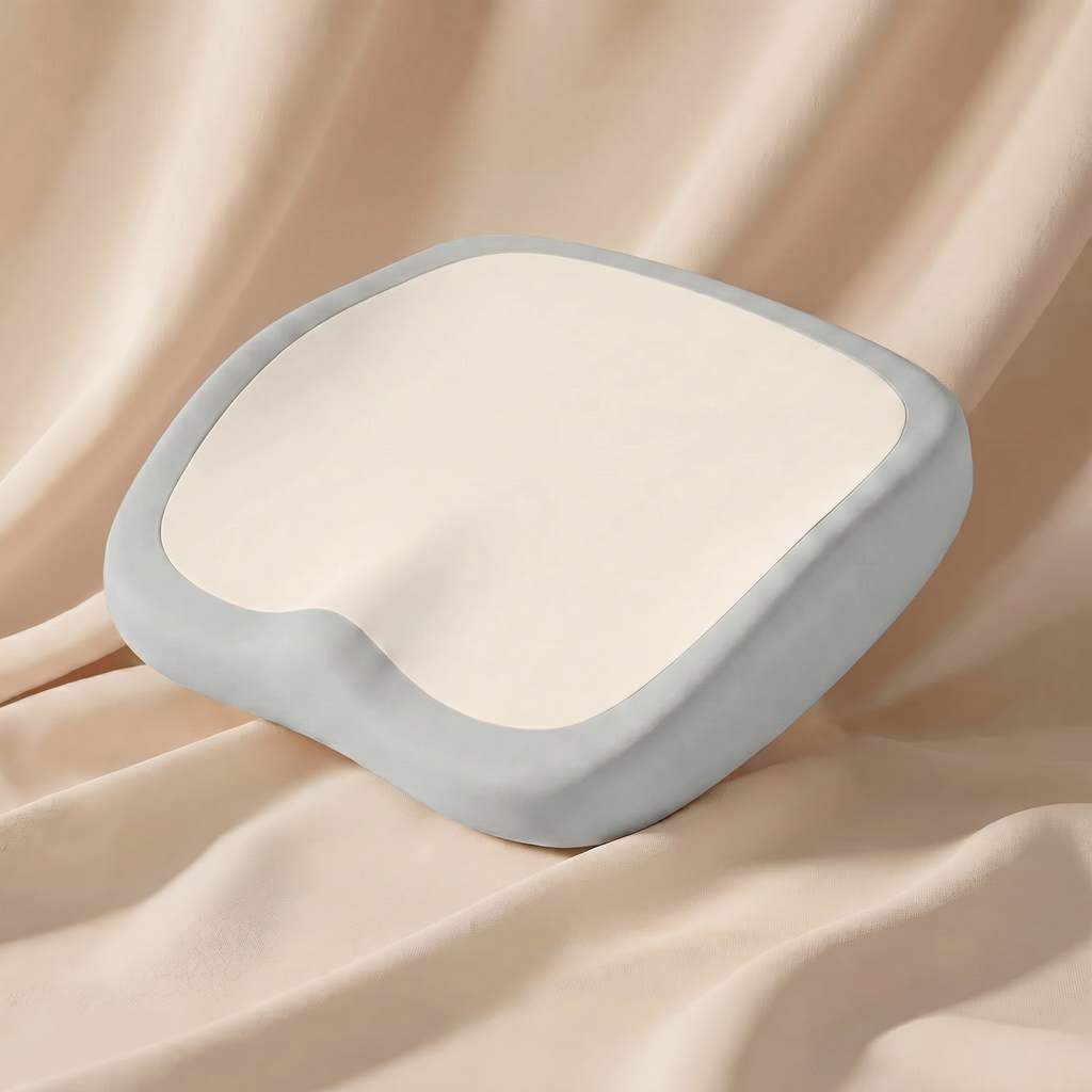 Coussin de siège ergonomique en mousse à mémoire de forme