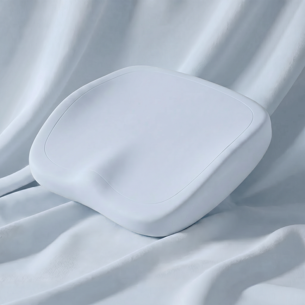Coussin de siège ergonomique en mousse à mémoire de forme