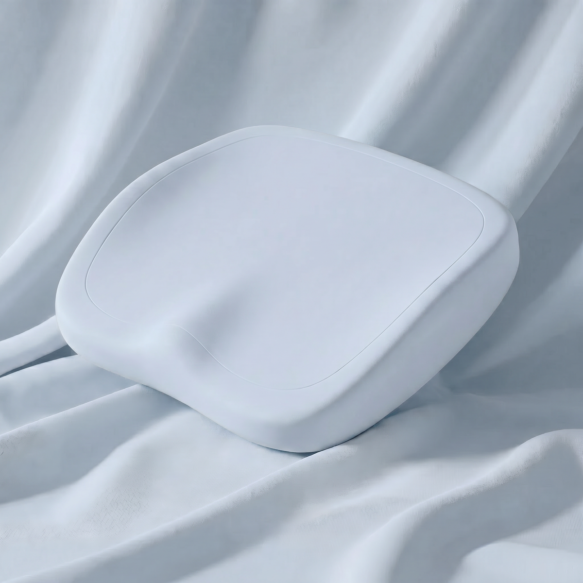 Coussin de siège ergonomique en mousse à mémoire de forme
