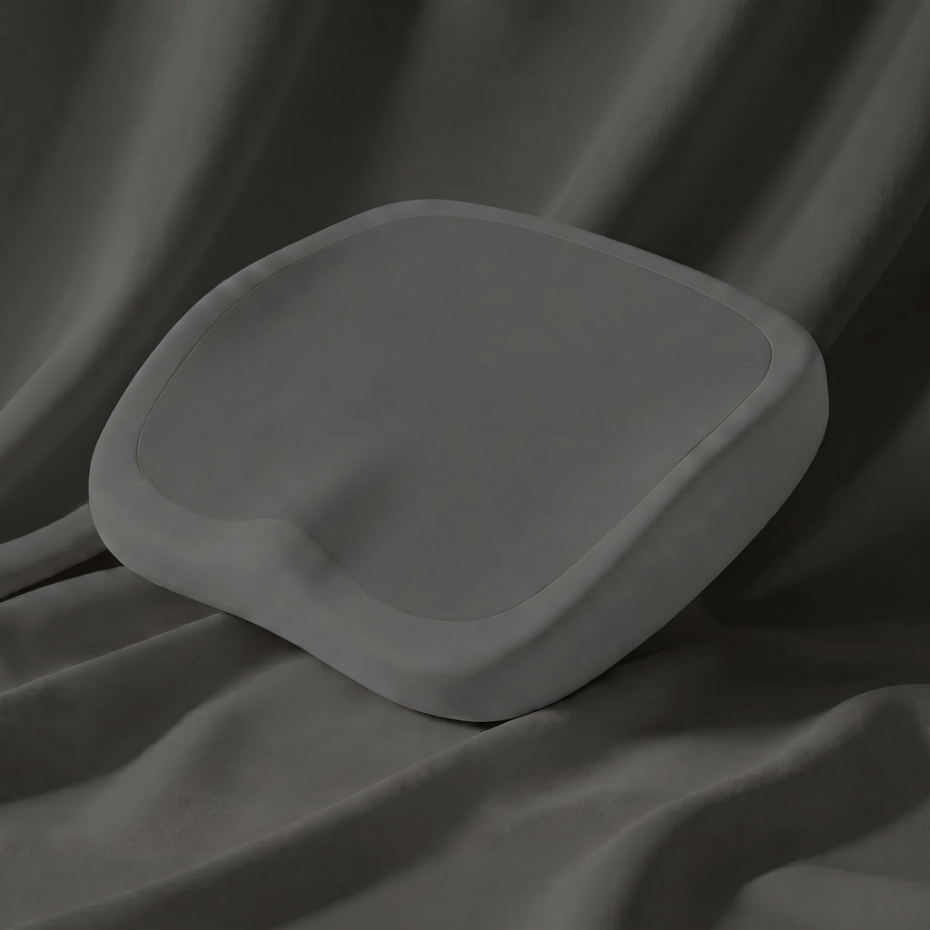 Coussin de siège ergonomique en mousse à mémoire de forme