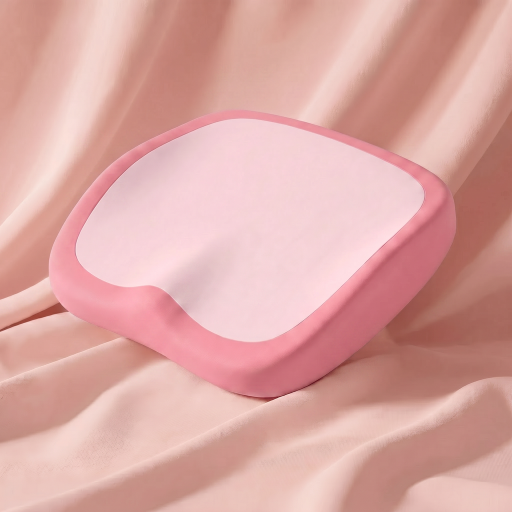 Coussin de siège ergonomique en mousse à mémoire de forme