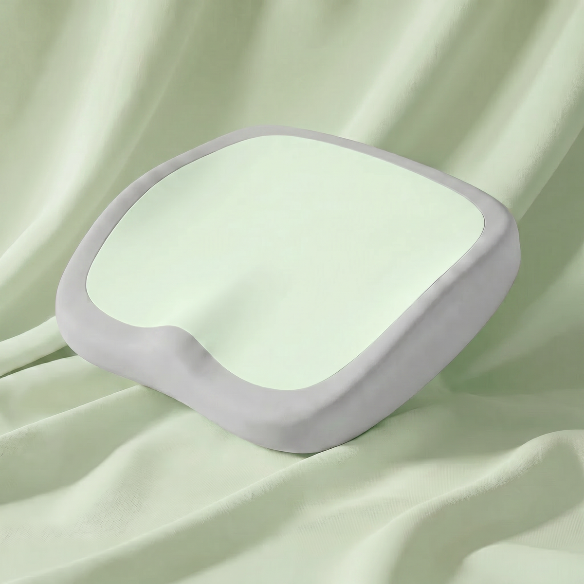 Coussin de siège ergonomique en mousse à mémoire de forme